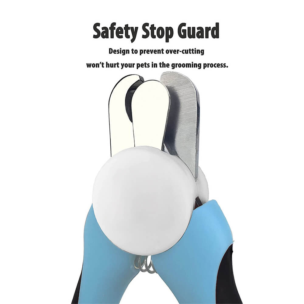 Dog Nail Clipper with File