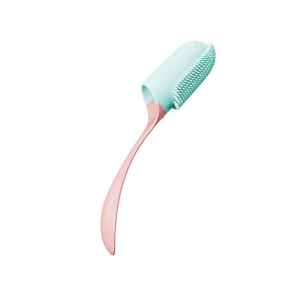 Pet Finger Toothbrush for Teeth Cleaning