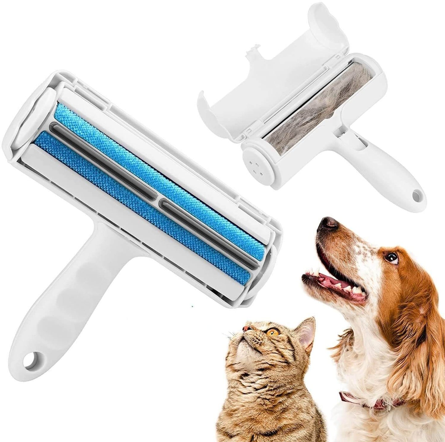 Reusable Pet Hair Remover Roller for Furniture Default Title