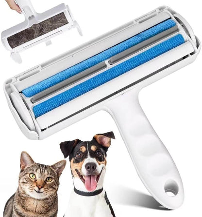 Reusable Pet Hair Remover Roller for Furniture
