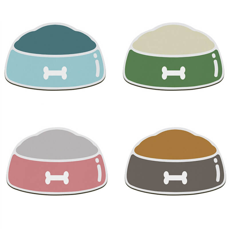Quick-Dry Non-Slip Pet Feeding Mat
