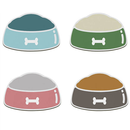Quick-Dry Non-Slip Pet Feeding Mat
