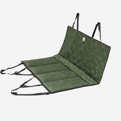 Folding Waterproof Dog Back Seat Bed