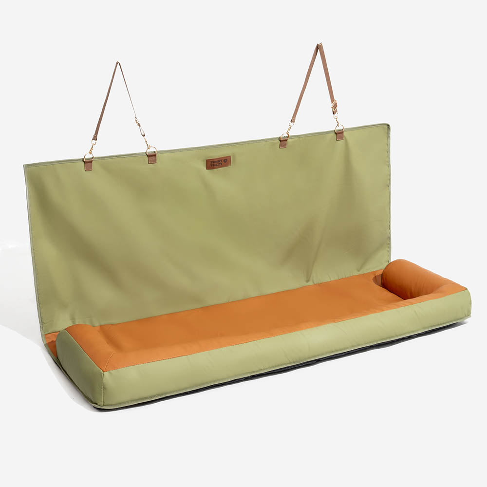 Waterproof Anti-Slip Dog Car Seat Cover