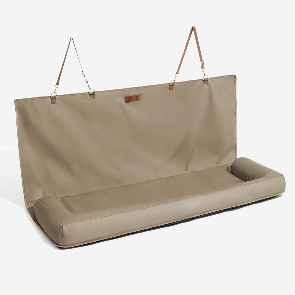 Waterproof Anti-Slip Dog Car Seat Cover