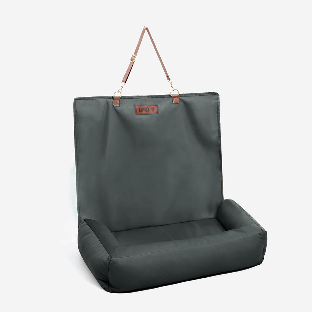 Waterproof Anti-Slip Dog Car Seat Cover