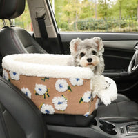 S-Applicable to the flip-up armrest box