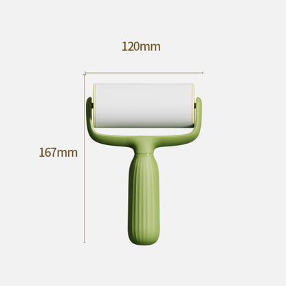 Handheld Pet Hair Lint Roller with Refills