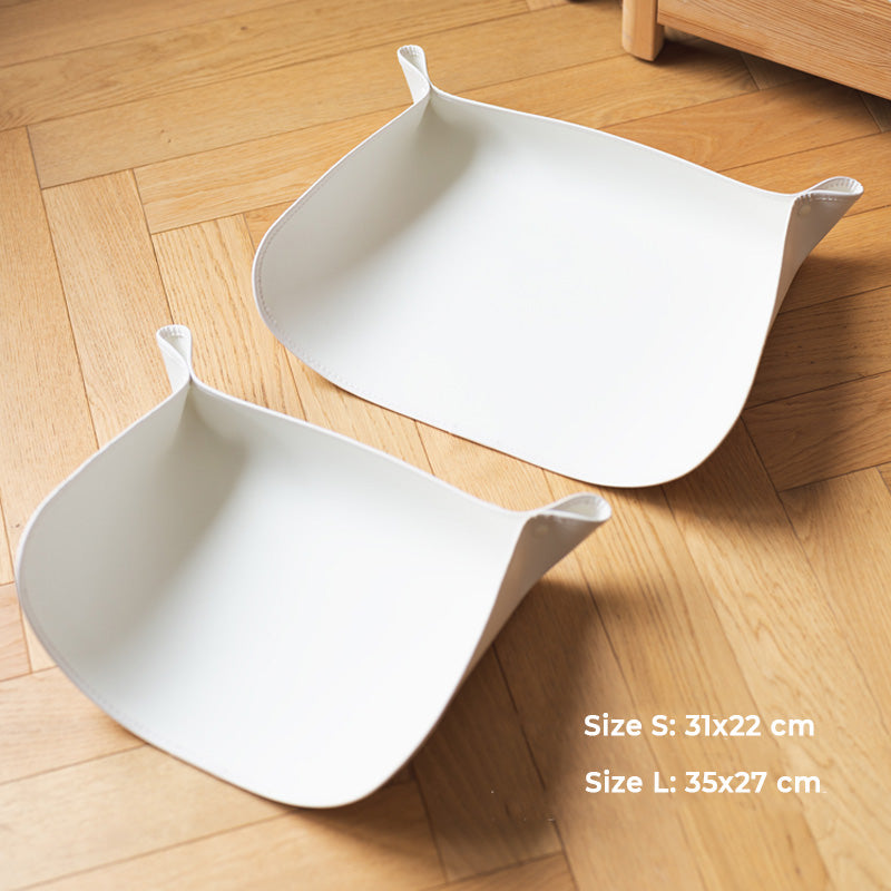 Waterproof Spill-Proof Pet Bowl Mat