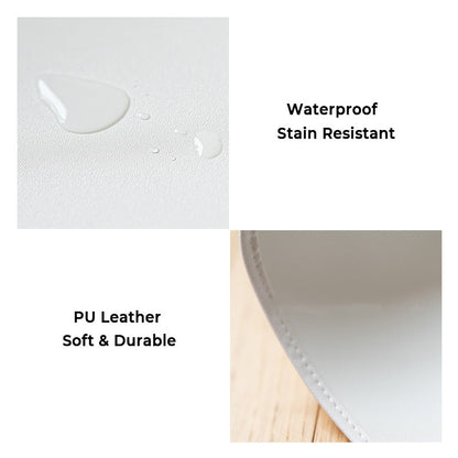 Waterproof Spill-Proof Pet Bowl Mat