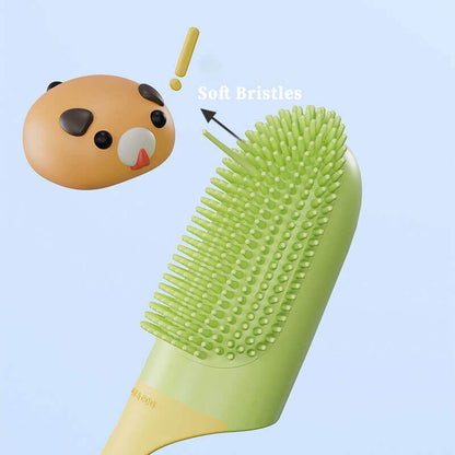 Pet Finger Toothbrush for Teeth Cleaning