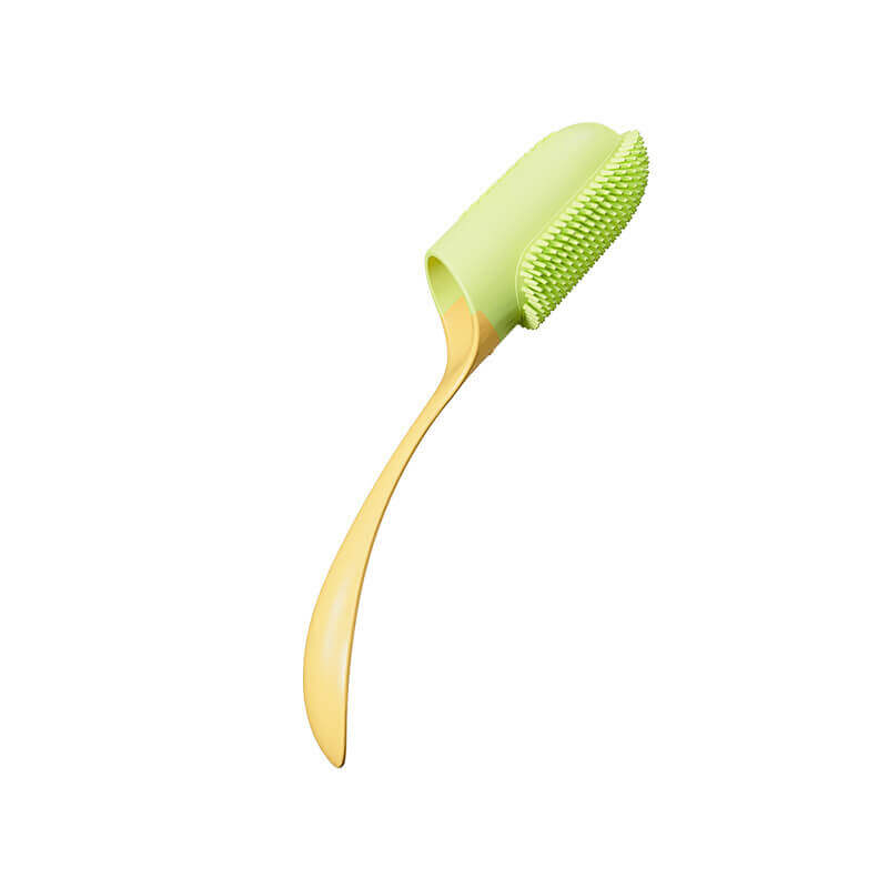 Pet Finger Toothbrush for Teeth Cleaning