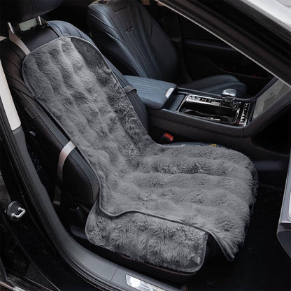Fluffy Pet Blanket and Car Seat Protector