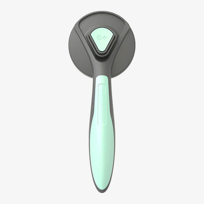 Easy-Clean Pet Comb and Brush