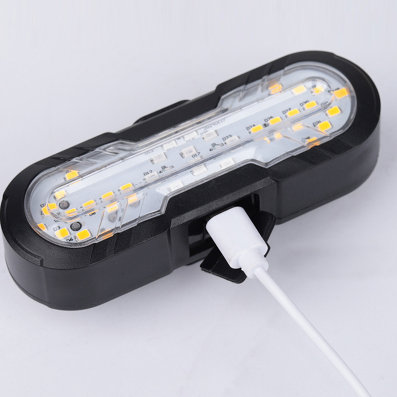 🚨Smart Bike Safety Light with Wireless Remote Control🚲