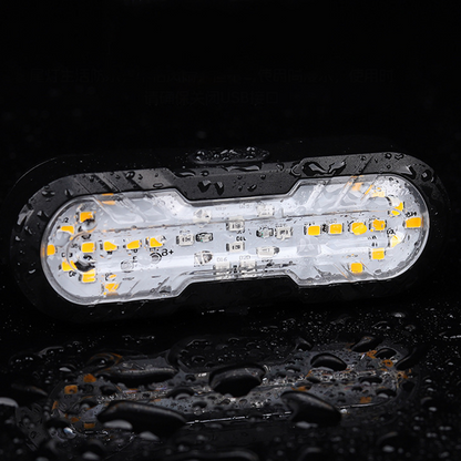 🚨Smart Bike Safety Light with Wireless Remote Control🚲