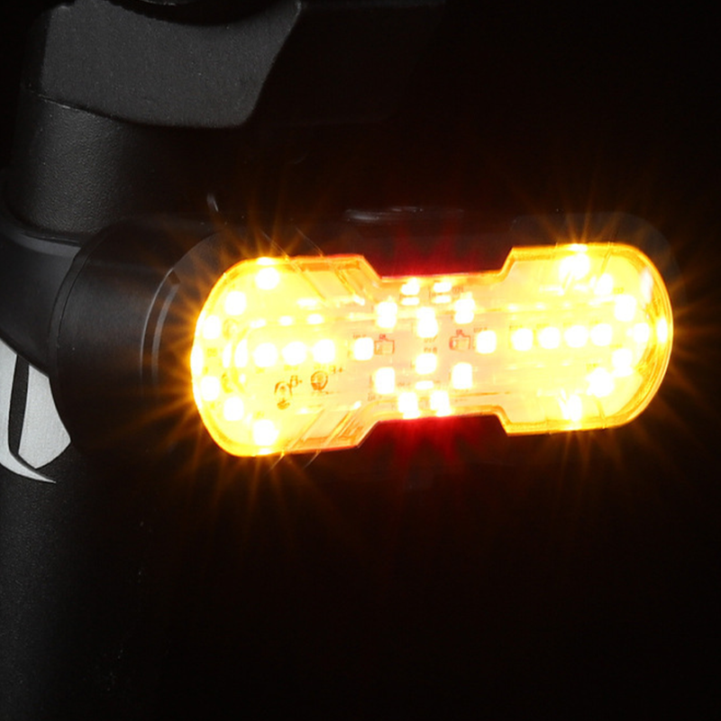 🚨Smart Bike Safety Light with Wireless Remote Control🚲