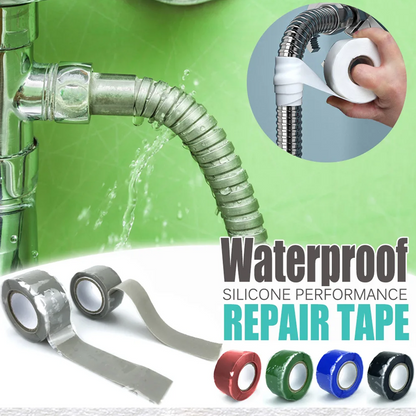 Waterproof Self-Fusing Silicone Tape