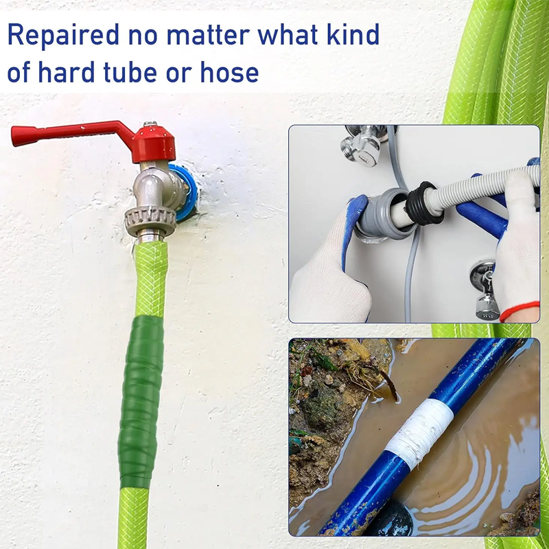 Waterproof Self-Fusing Silicone Tape