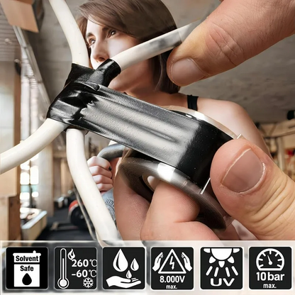 Waterproof Self-Fusing Silicone Tape