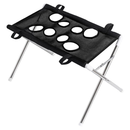 ❄️Summerfresh 60% OFF!🐾 Foldable Grooming Station for Small Dogs and Cats – Handy Trimming Table for Nail Clipping, Washing & Brushing