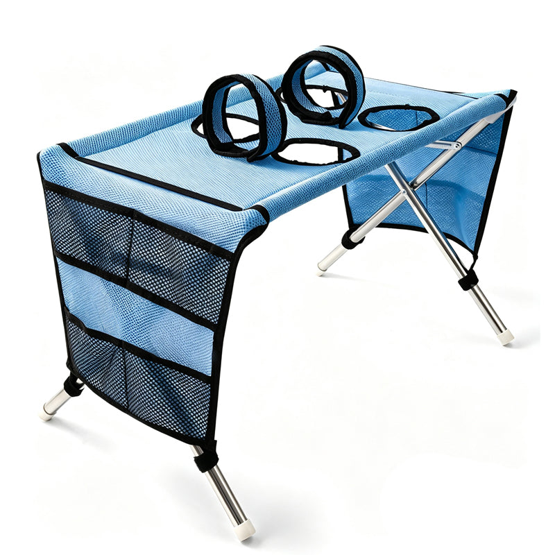 ❄️Summerfresh 60% OFF!🐾 Foldable Grooming Station for Small Dogs and Cats – Handy Trimming Table for Nail Clipping, Washing & Brushing